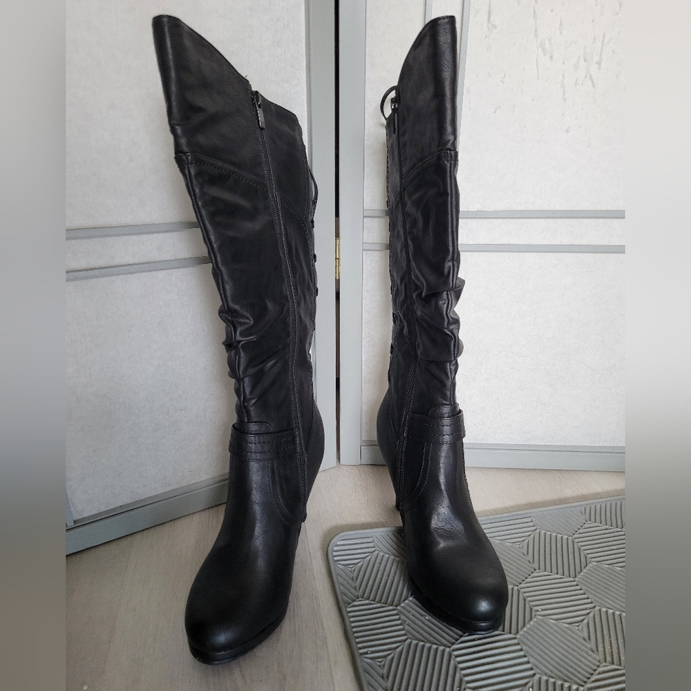 TOP Moda Boots